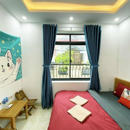 Prana Vung Tau 호텔 외부 사진