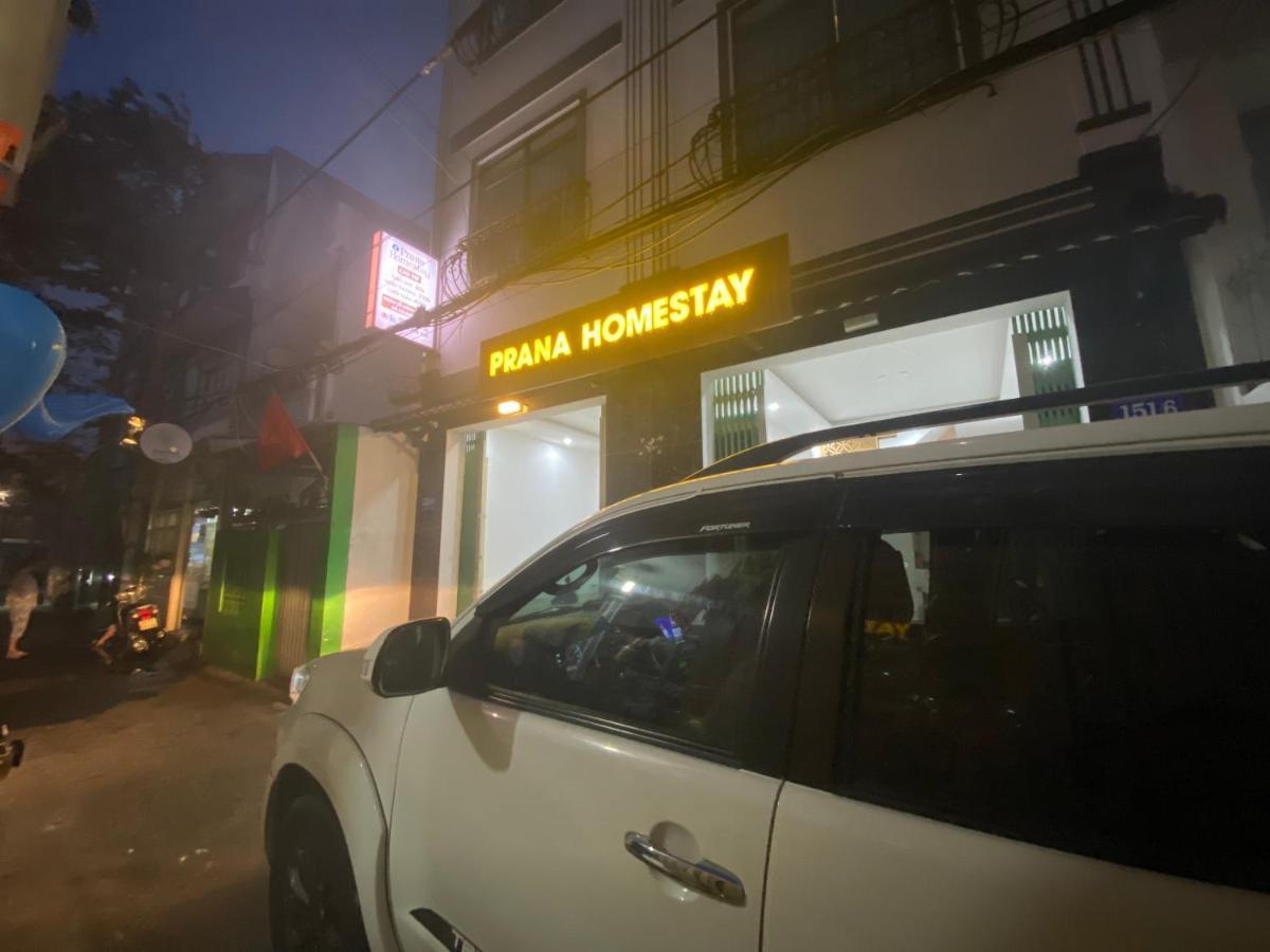 Prana Vung Tau 호텔 외부 사진