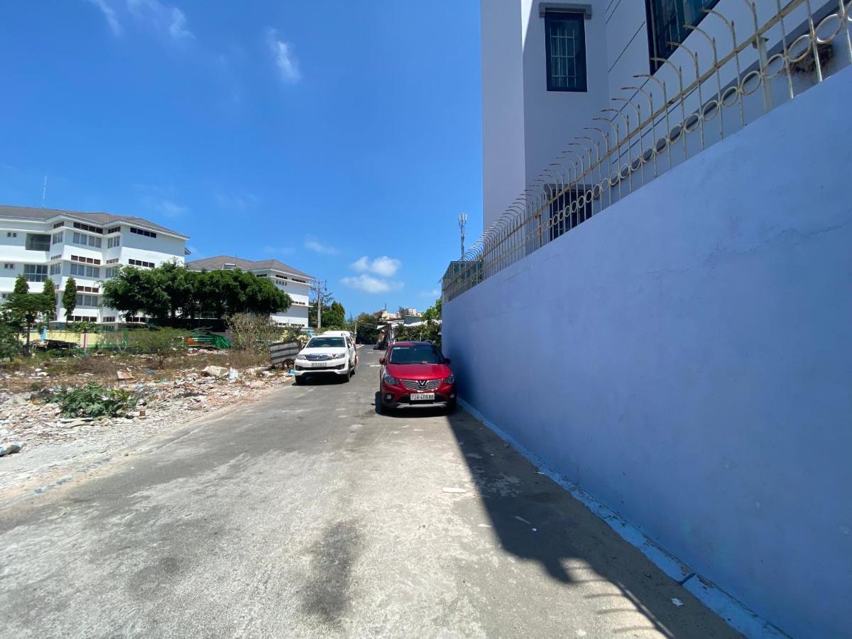 Prana Vung Tau 호텔 외부 사진